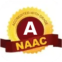 NAAC A accreditation for higher education quality