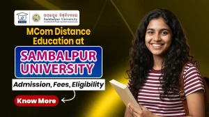 MCom Distance Education