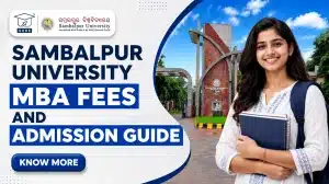 sambalpur university mba fees