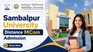 Distance MCom