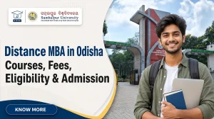 Distance MBA in Odisha
