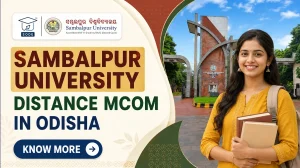 distance mcom in odisha